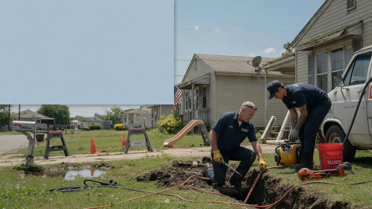 Emergency Plumber in Uniontown, OH near me